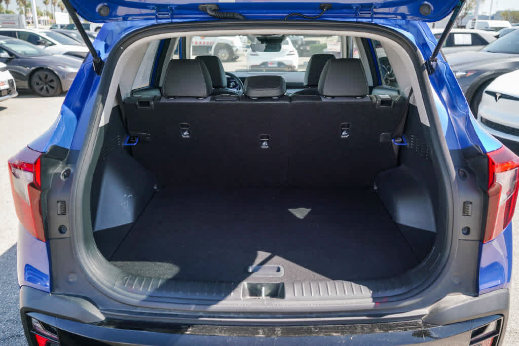 Certified 2025 Kia Seltos S FWD image 25