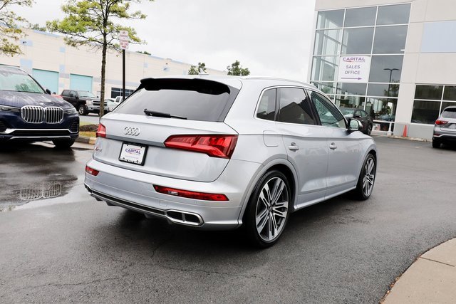Used 2018 Audi SQ5 Prestige w/ Prestige Package image 20