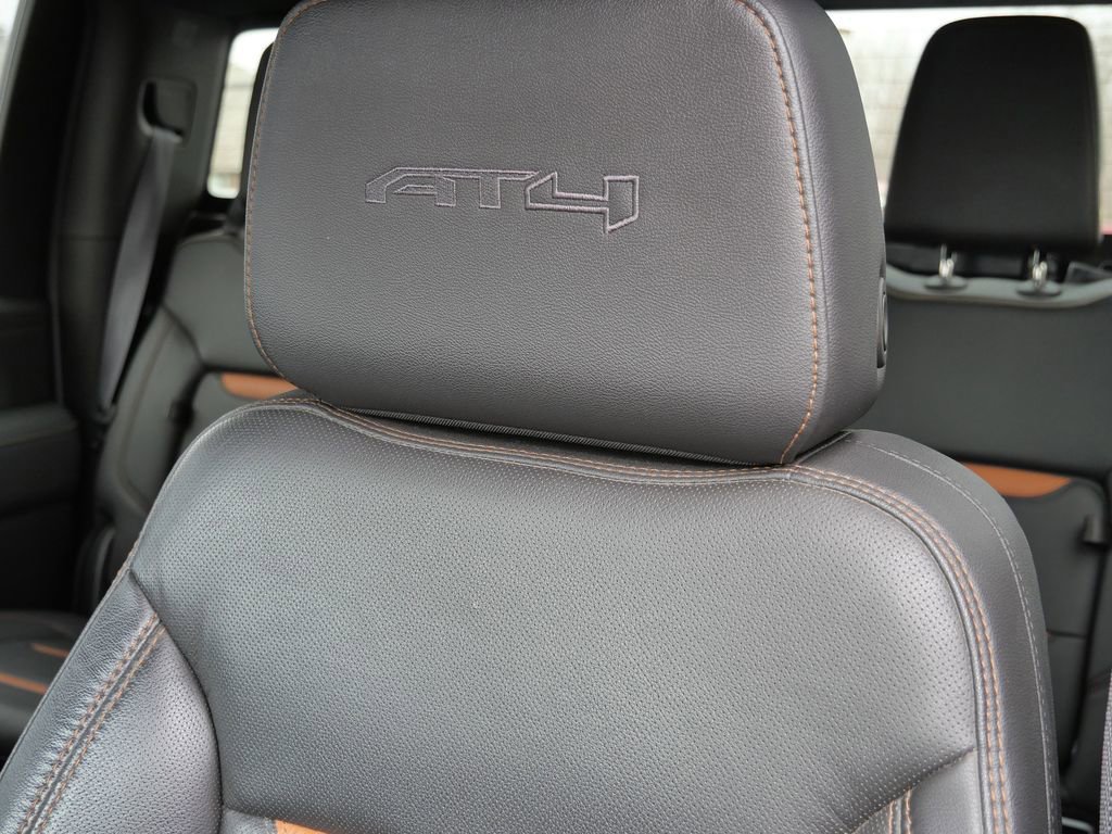 Used 2021 GMC Sierra 3500 AT4 w/ AT4 Preferred Package image 36