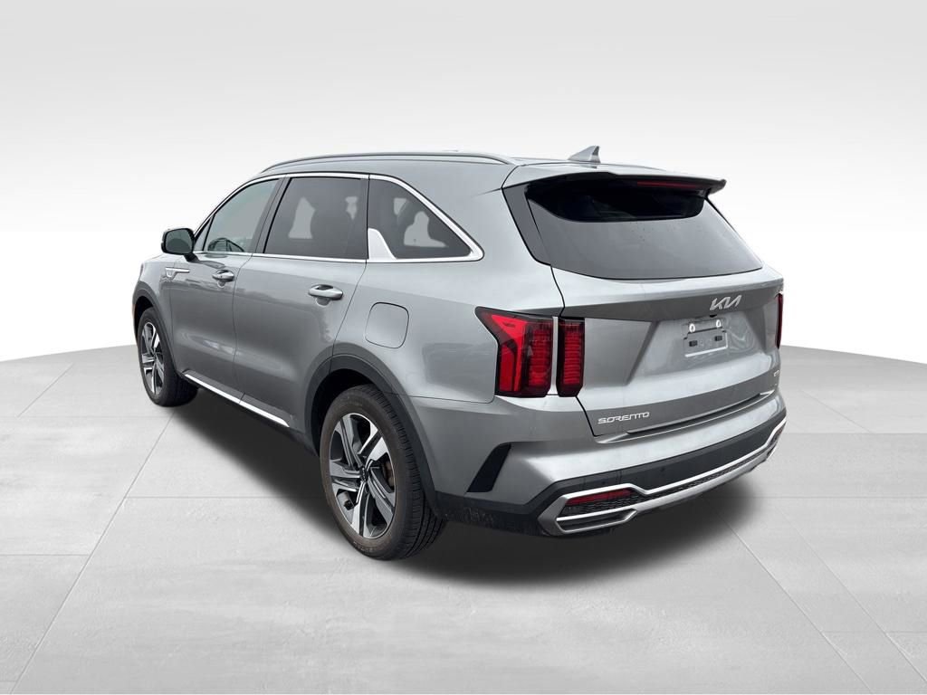 Certified 2023 Kia Sorento EX image 10