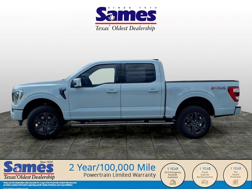Used 2023 Ford F150 Lariat w/ Equipment Group 502A High AWD/4WD image 6