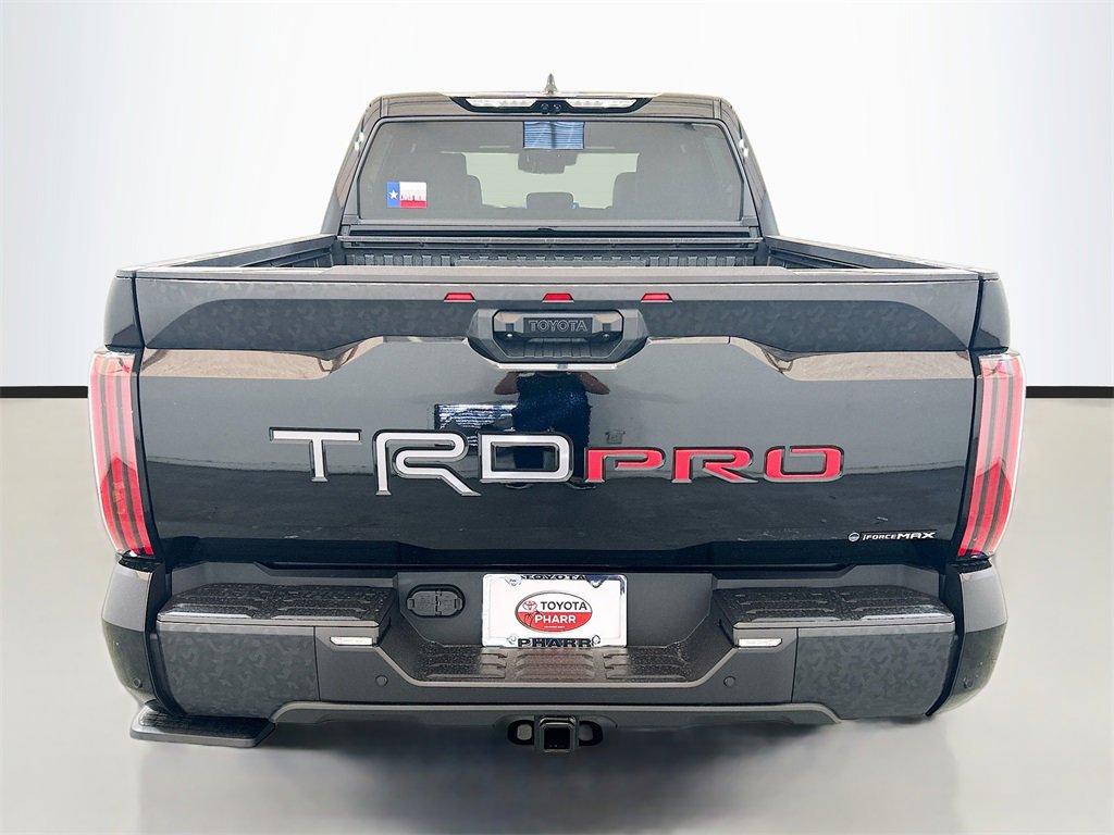 New 2026 Toyota Tundra TRD Pro image 5