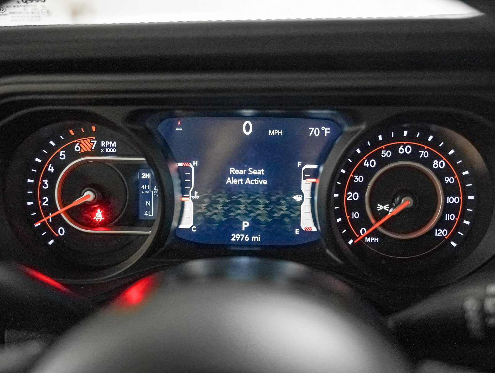 Used 2025 Jeep Wrangler Unlimited Rubicon image 12