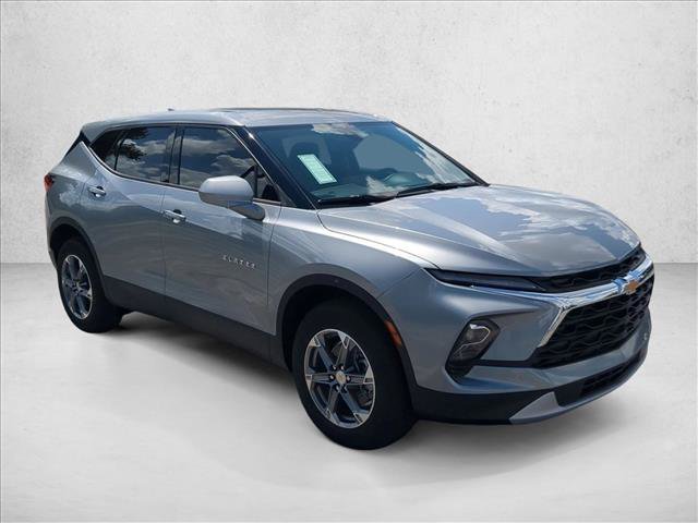 New 2026 Chevrolet Blazer LT FWD image 7
