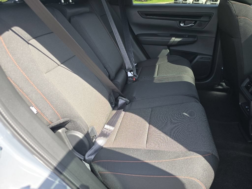New 2026 Honda CR-V TrailSport image 20