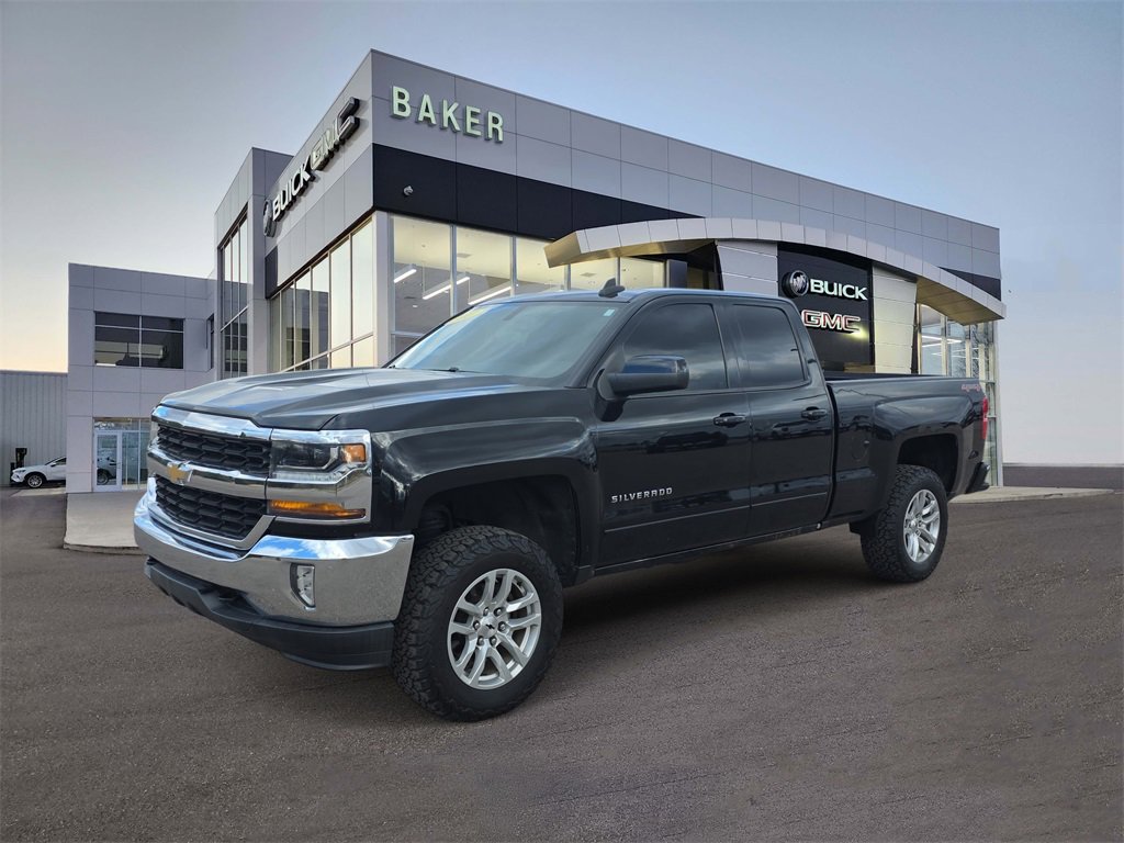 Certified 2017 Chevrolet Silverado 1500 LT w/ All Star Edition