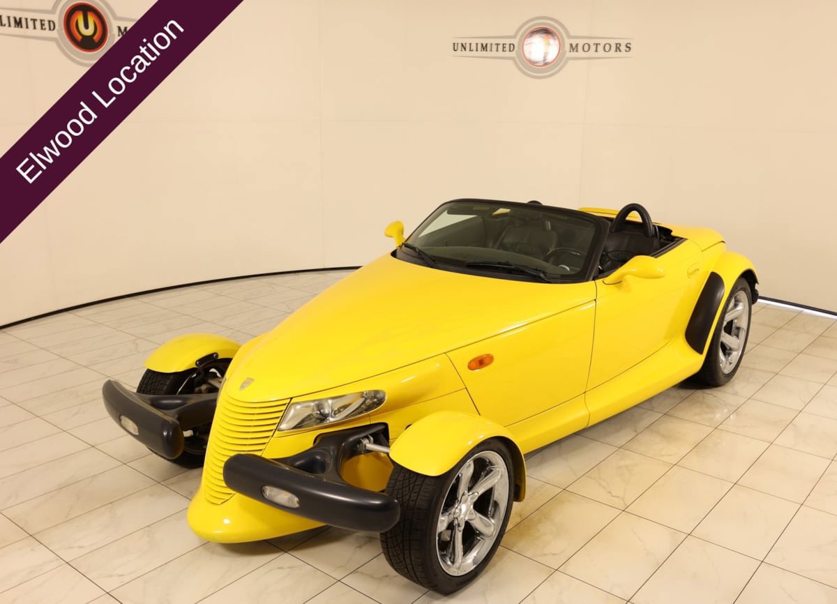 Used 2000 Plymouth Prowler RWD image 35