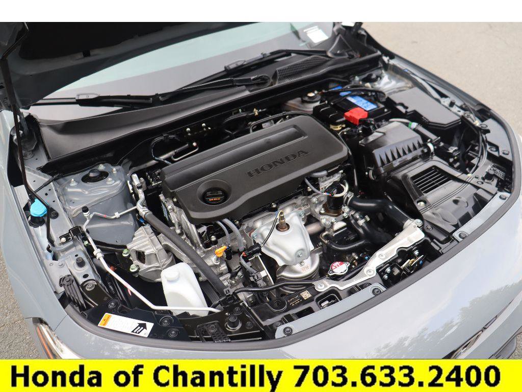 Certified 2025 Honda Civic Sport image 30