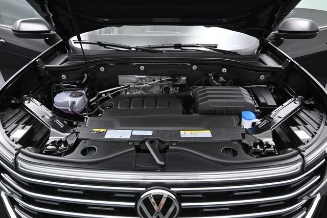 New 2026 Volkswagen Atlas SEL AWD/4WD image 15