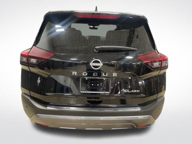 Certified 2023 Nissan Rogue SL w/ SL Premium Package image 27