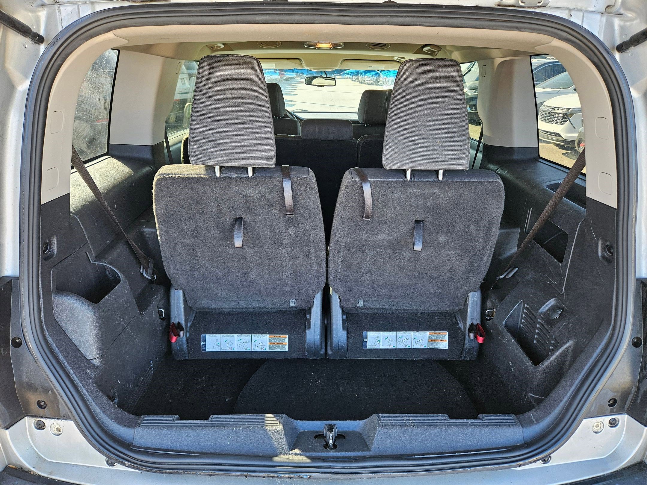 Used 2012 Ford Flex SE FWD image 27