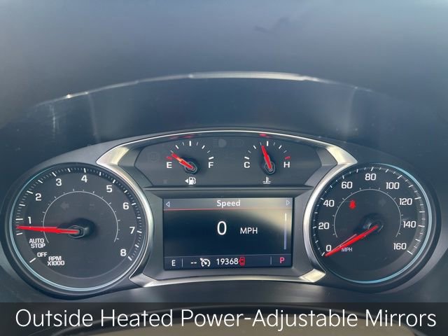 Used 2024 Chevrolet Equinox LT FWD image 11