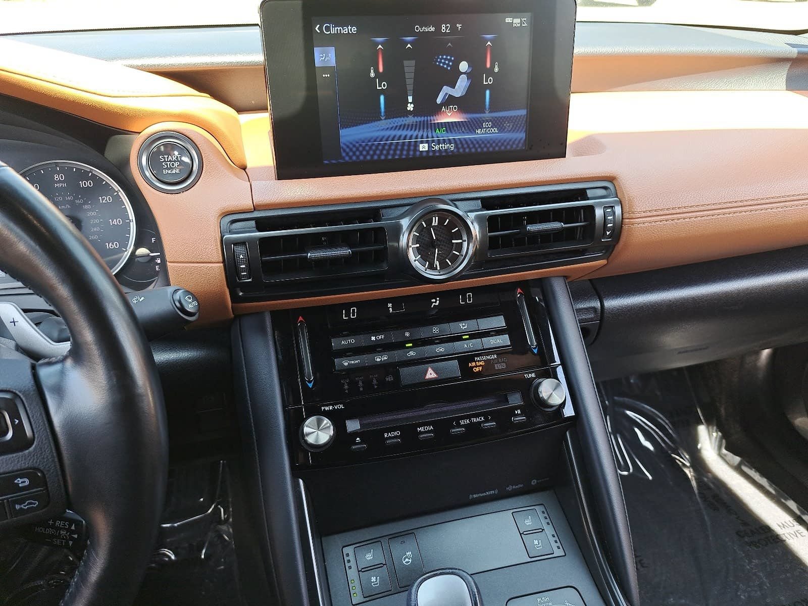 Used 2023 Lexus IS 300 w/ Premium Package RWD image 25