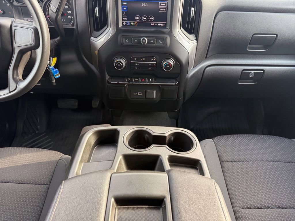 Certified 2021 Chevrolet Silverado 1500 Custom Trail Boss image 15