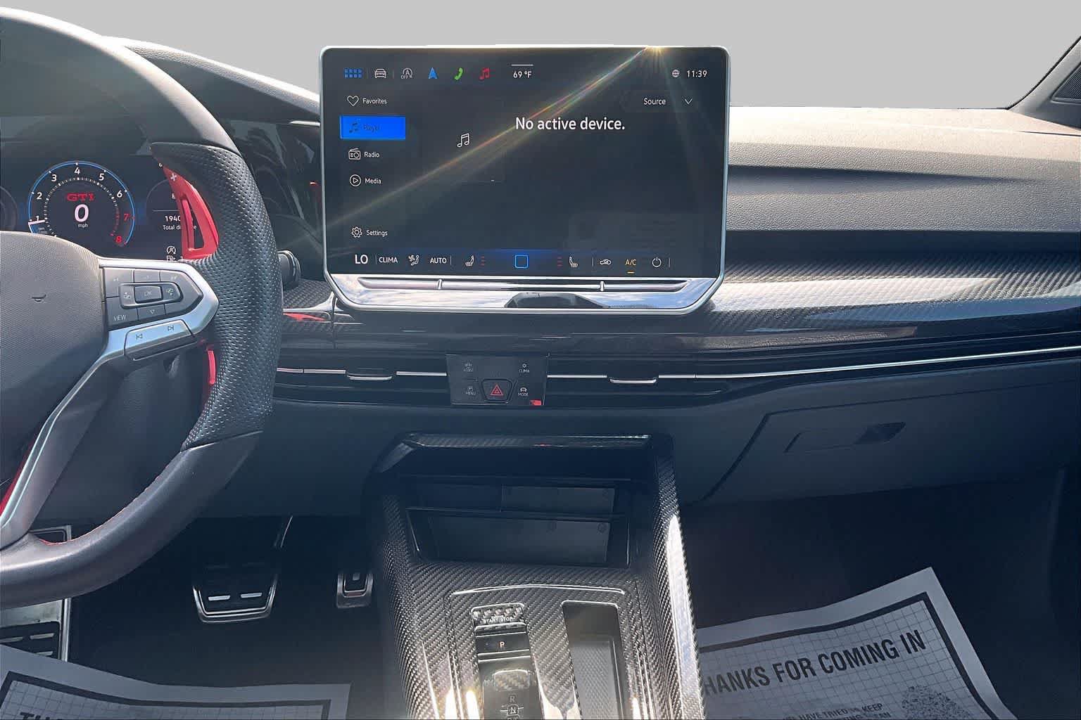 Used 2025 Volkswagen GTI S FWD image 7