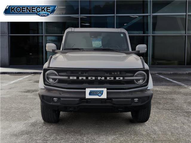 Certified 2022 Ford Bronco Outer Banks image 8
