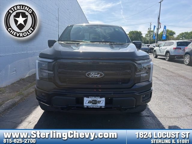 Used 2025 Ford F150 Lariat AWD/4WD image 8