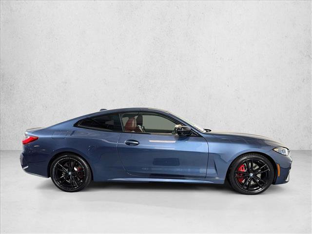 Used 2021 BMW 440i xDrive Coupe w/ Executive Package AWD/4WD image 4
