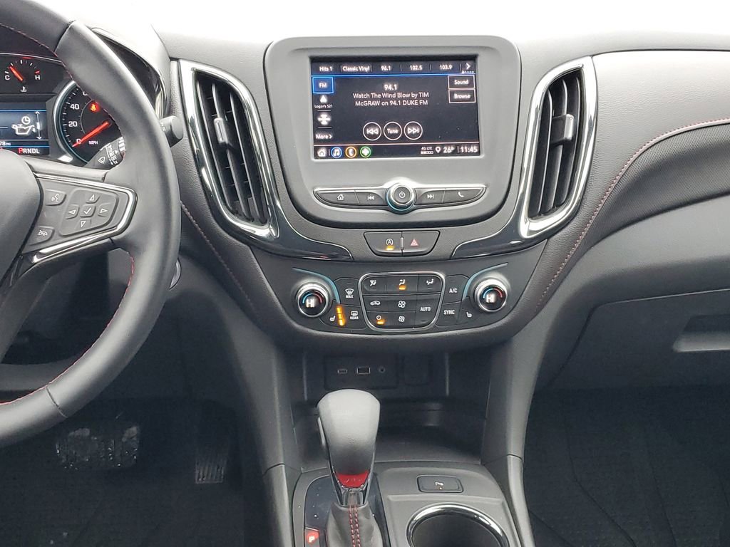 Certified 2024 Chevrolet Equinox RS w/ LPO, Floor Liner Package image 26