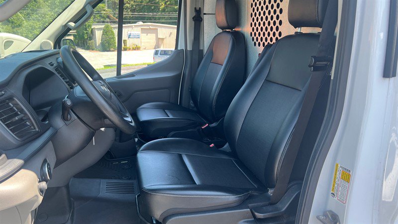 Used 2023 Ford Transit 250 Medium Roof w/ Load Area Protection Package RWD image 21