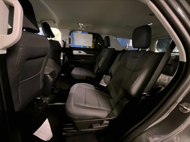 New 2026 Ford Explorer Active AWD/4WD image 11