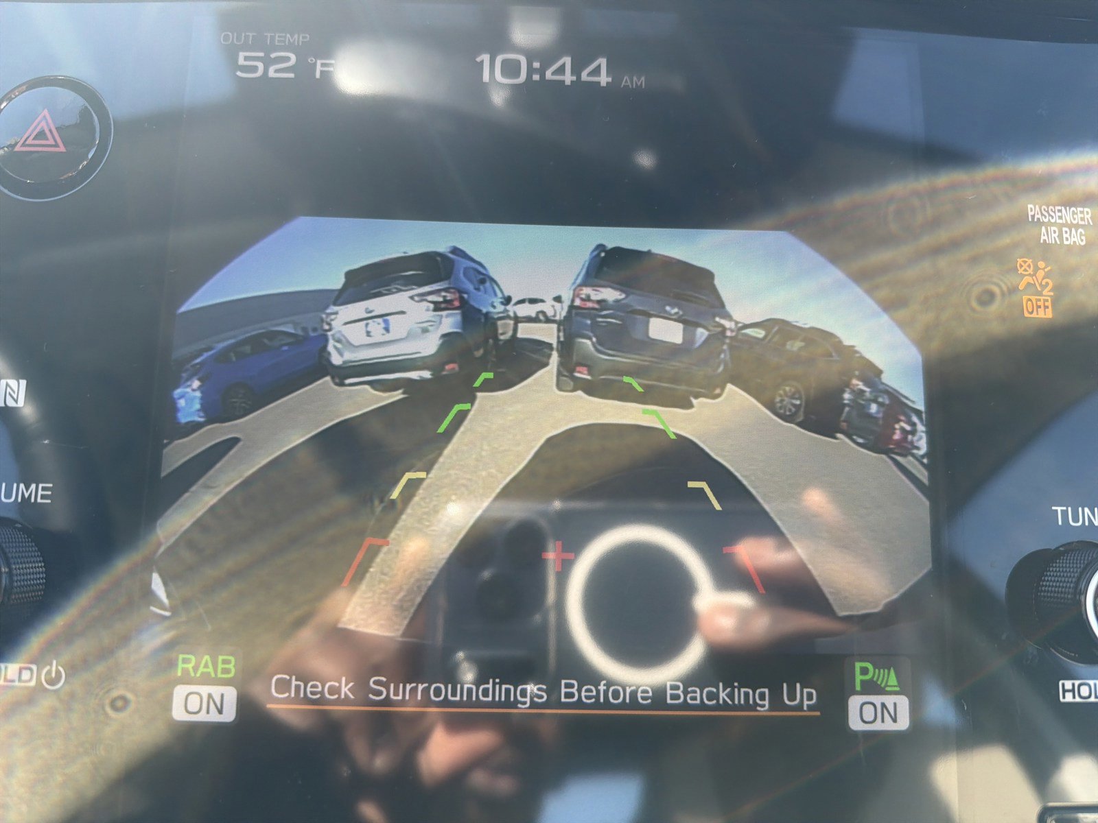 Used 2025 Subaru Legacy Limited image 27