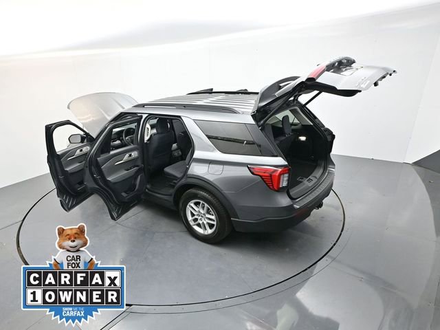 Used 2025 Ford Explorer Active image 42