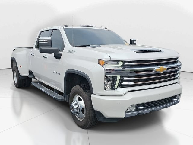 Used 2022 Chevrolet Silverado 3500 High Country w/ Safety Package II AWD/4WD 360° Tour