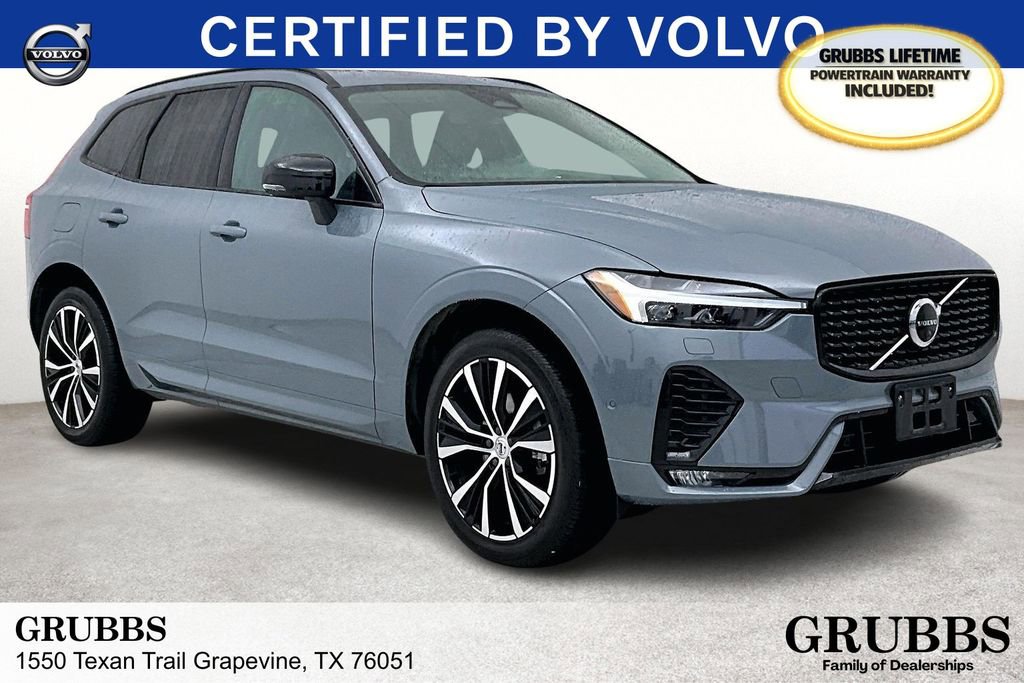 Used 2023 Volvo XC60 B5 Plus w/ Climate Package image 1