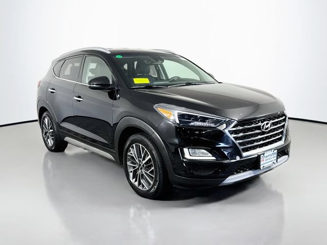 Used 2019 Hyundai Tucson Limited w/ Cargo Package AWD/4WD image 10