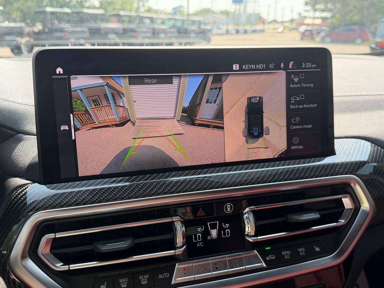 Used 2022 BMW X4 M40i AWD/4WD image 24