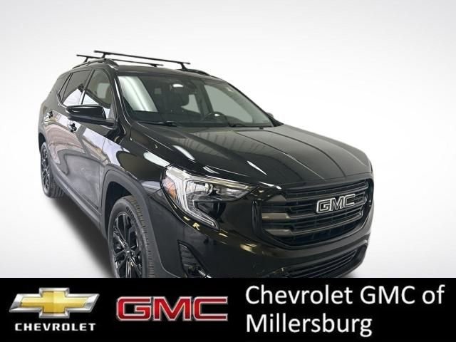 Used 2020 GMC Terrain SLT w/ Preferred Package