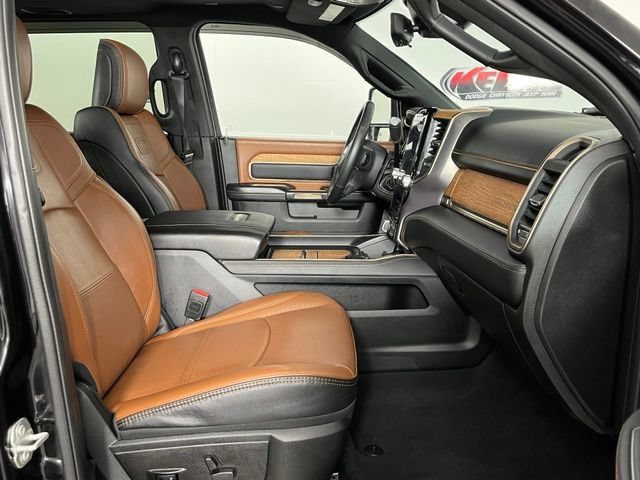 Used 2024 RAM 2500 Limited w/ Safety Group AWD/4WD image 33
