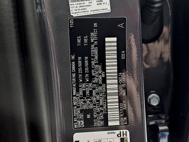 Used 2026 Lexus NX 350 AWD w/ Accessory Package (2T) image 29