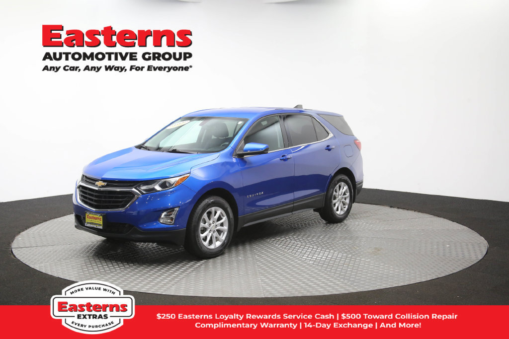 Used 2019 Chevrolet Equinox LT AWD/4WD image 56