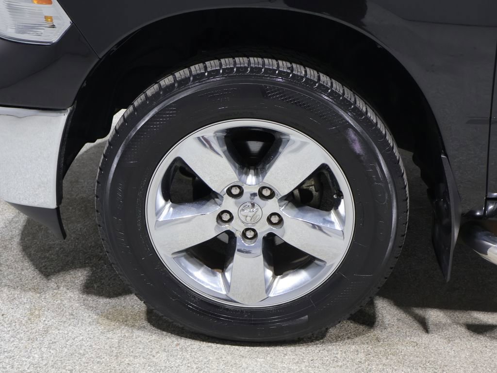 Used 2017 RAM 1500 Big Horn AWD/4WD image 10