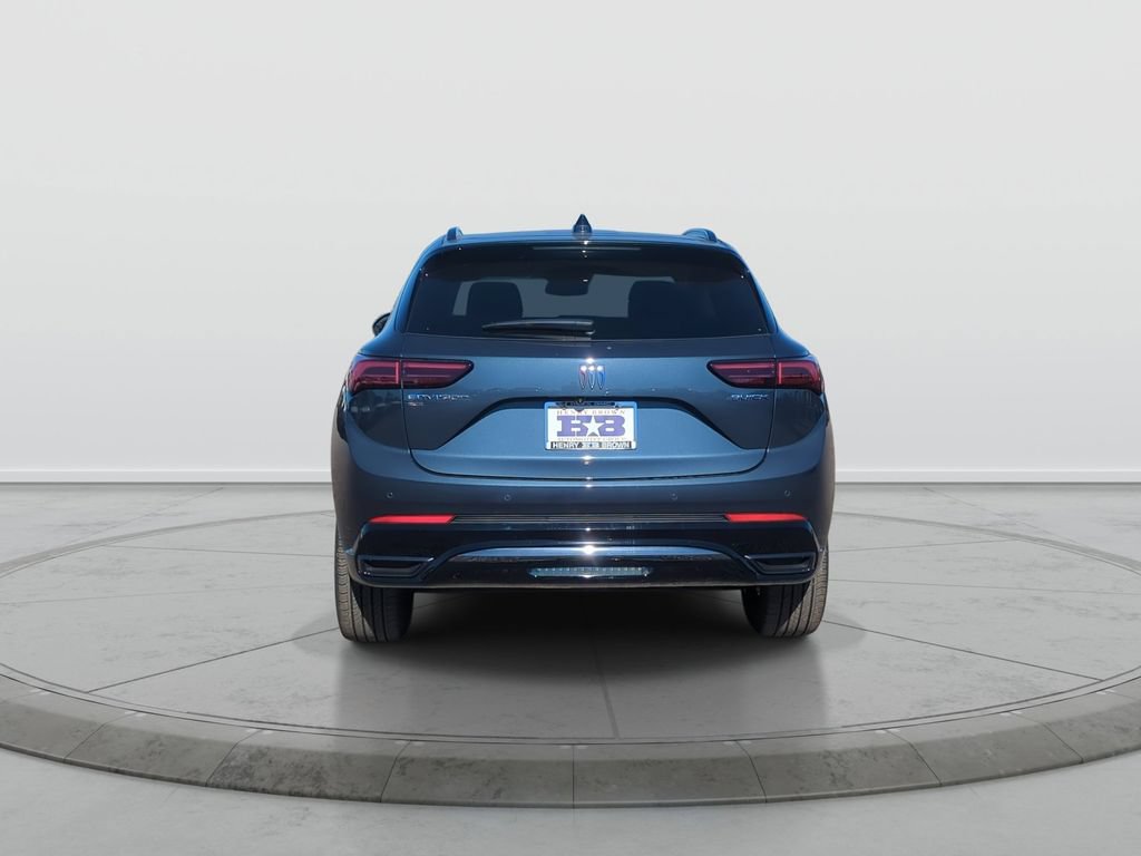 New 2026 Buick Envision Sport Touring AWD/4WD image 7