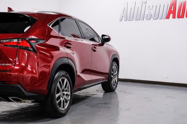 Used 2015 Lexus NX 200t FWD w/ Premium Package image 12