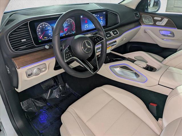New 2026 Mercedes-Benz GLE 450 4MATIC image 3