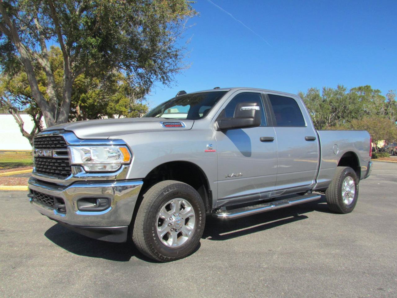 Used 2024 RAM 2500 Big Horn AWD/4WD image 2