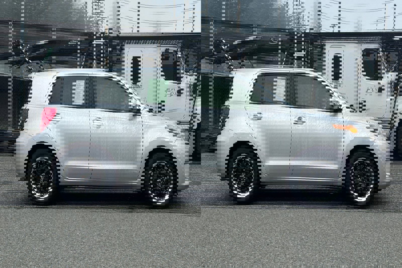 Used 2013 Scion xD image 3