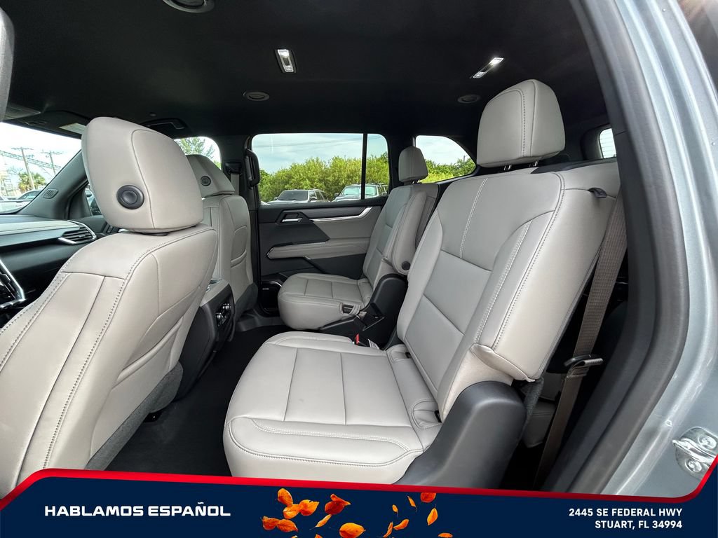New 2026 GMC Acadia Elevation w/ Black Edition FWD image 12