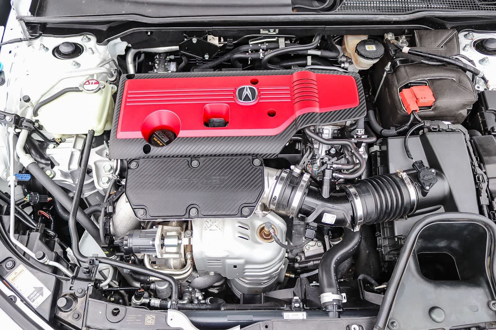 Used 2024 Acura Integra Type S FWD image 27