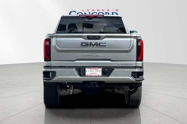 New 2026 GMC Sierra 2500 Denali Ultimate w/ Max Trailering Package AWD/4WD image 5
