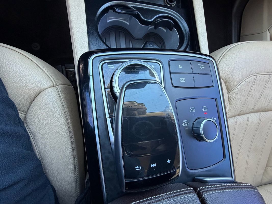 Used 2017 Mercedes-Benz GLE 350 4MATIC w/ Premium 2 Package image 23