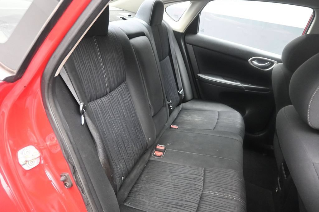 Used 2018 Nissan Sentra SV FWD image 24