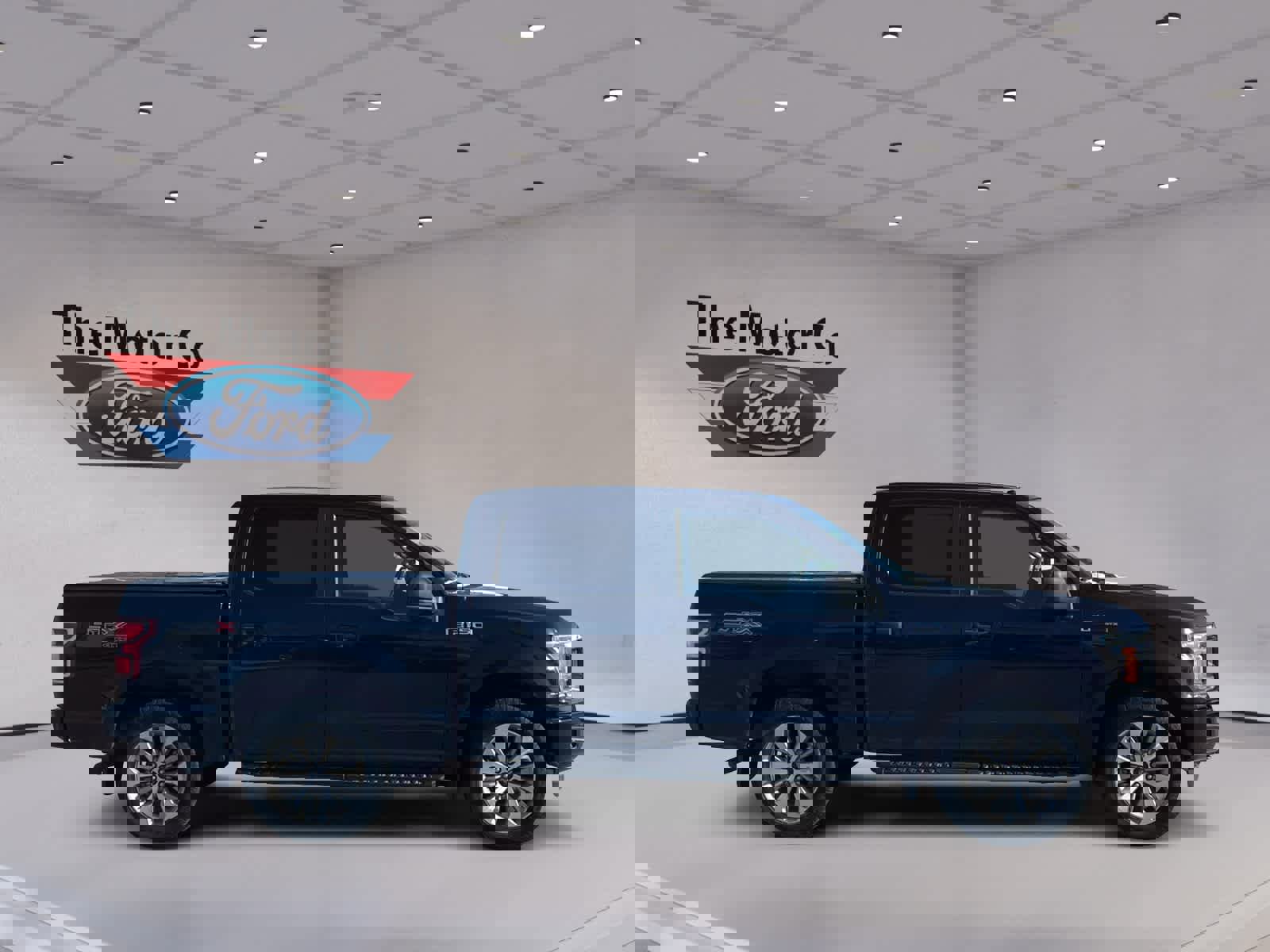 Used 2018 Ford F150 XL w/ Equipment Group 101A Mid AWD/4WD image 4