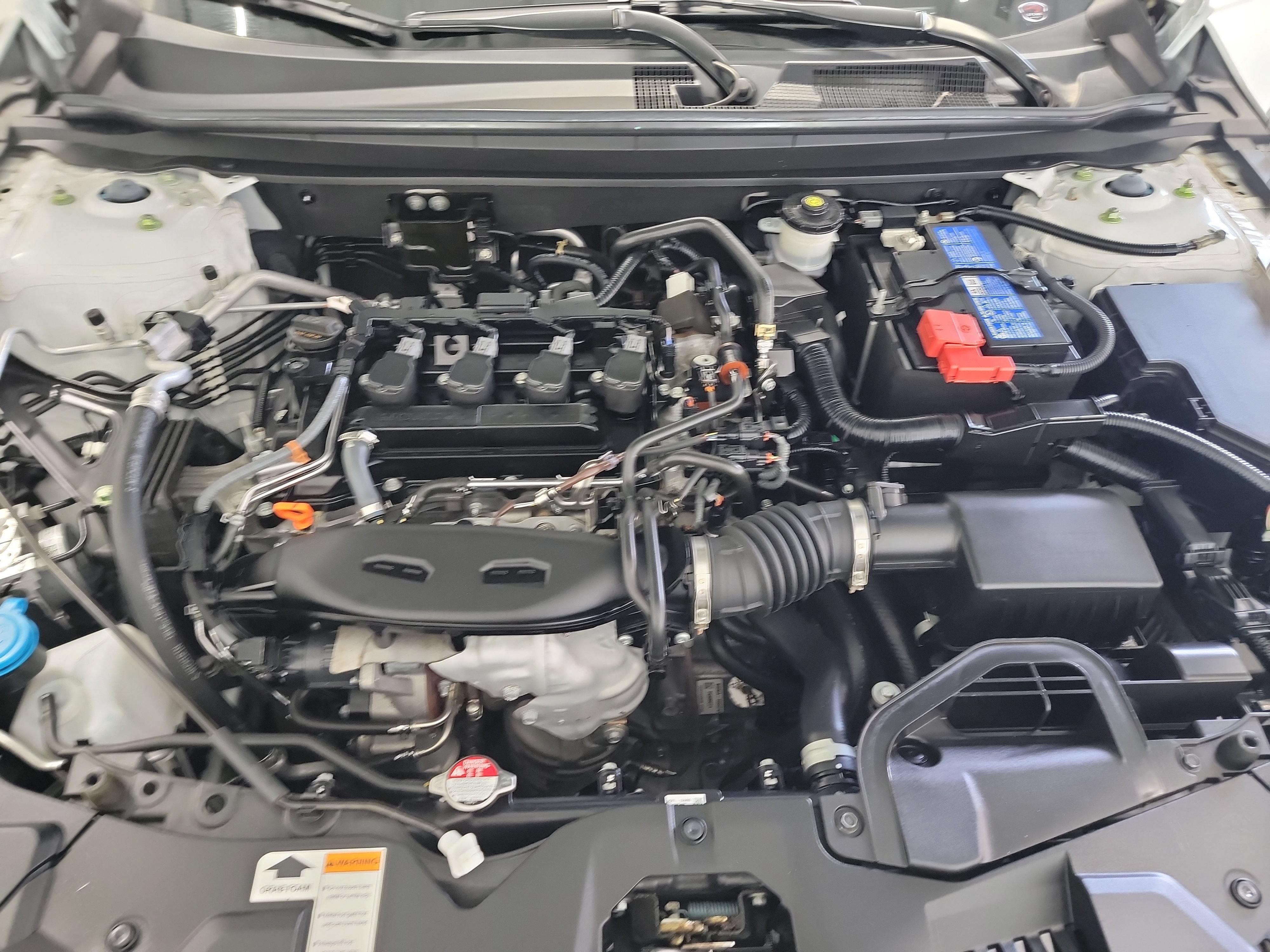Certified 2023 Honda Accord EX image 25