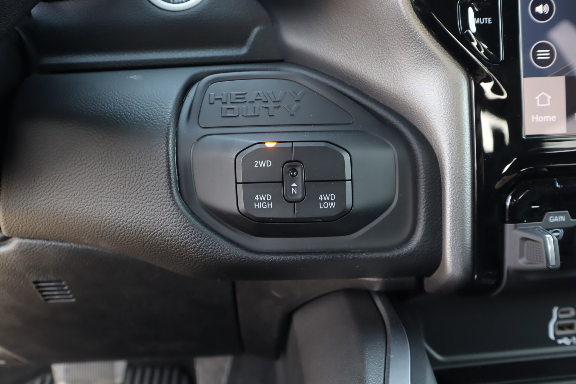 New 2026 RAM 3500 Big Horn image 8