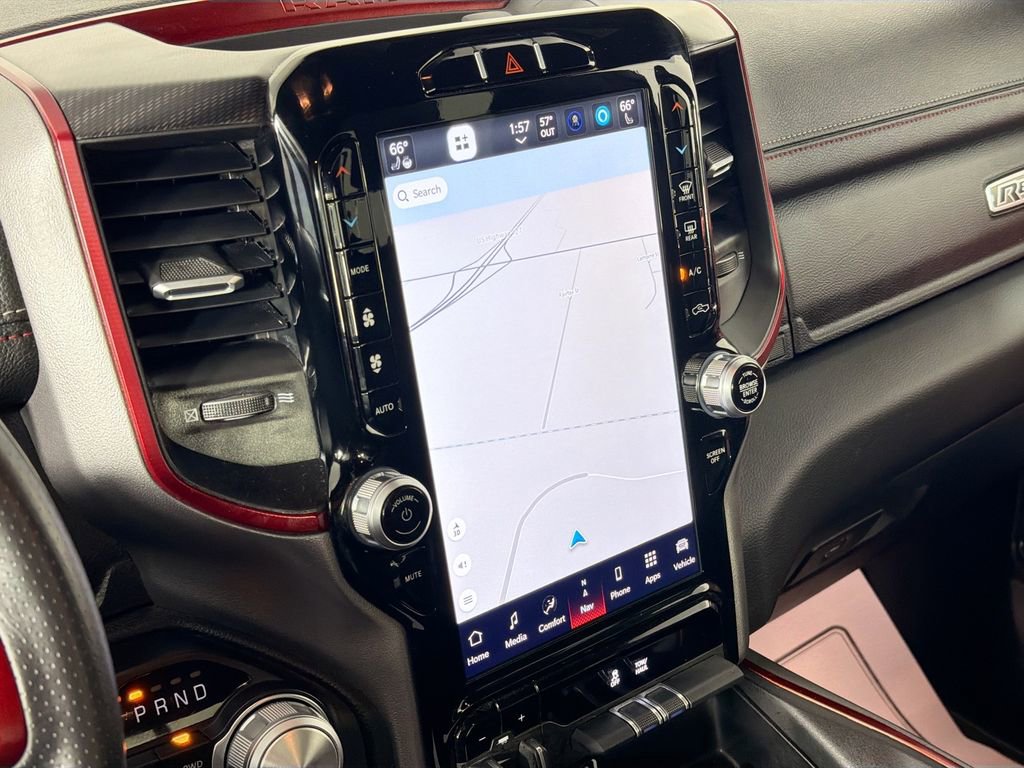 Used 2024 RAM 1500 Rebel w/ Rebel Level 1 Equipment Group image 14